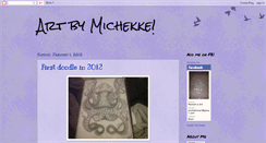 Desktop Screenshot of michekke.blogspot.com