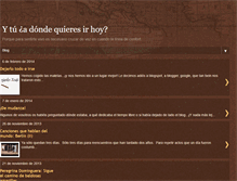 Tablet Screenshot of dejarlotodoeirse.blogspot.com