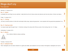 Tablet Screenshot of blogsdontcry-hellohayley.blogspot.com