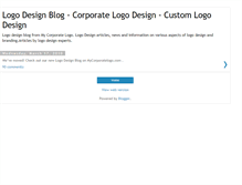 Tablet Screenshot of mycorporatelogo.blogspot.com