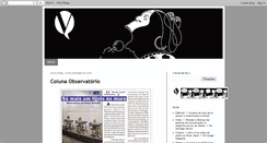 Desktop Screenshot of blogdovq.blogspot.com