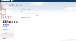 Desktop Screenshot of nochurvenkatraman.blogspot.com