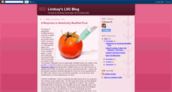 Desktop Screenshot of lgordonlsc100f09.blogspot.com