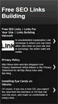 Mobile Screenshot of linux-tutor-and-tips.blogspot.com