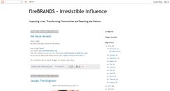 Desktop Screenshot of firebrands-irri.blogspot.com
