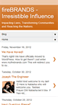 Mobile Screenshot of firebrands-irri.blogspot.com