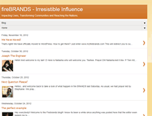 Tablet Screenshot of firebrands-irri.blogspot.com
