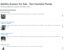Tablet Screenshot of mobilityscooters-seniors.blogspot.com