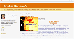 Desktop Screenshot of noveladev.blogspot.com