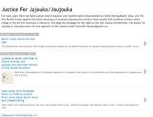 Tablet Screenshot of justiceforjajouka.blogspot.com
