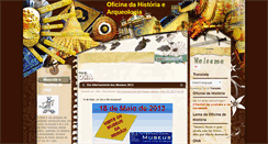 Desktop Screenshot of oficinaoha.blogspot.com