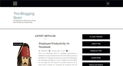Desktop Screenshot of business-bloggg.blogspot.com