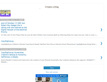 Tablet Screenshot of copyrightaway.blogspot.com