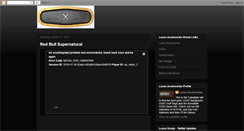 Desktop Screenshot of luxusaccessories.blogspot.com