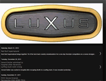 Tablet Screenshot of luxusaccessories.blogspot.com