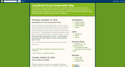 Desktop Screenshot of longbeachgroupconservationblog.blogspot.com
