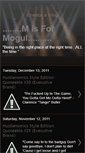 Mobile Screenshot of mis4mogul.blogspot.com