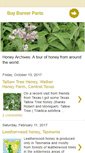 Mobile Screenshot of honeyarchives.blogspot.com
