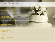 Tablet Screenshot of estelamor.blogspot.com