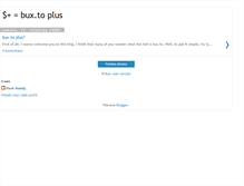 Tablet Screenshot of buxto-plus.blogspot.com