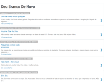 Tablet Screenshot of deubrancodenovo.blogspot.com