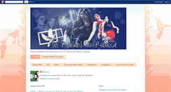 Desktop Screenshot of les-romans-de-rebecca.blogspot.com