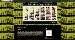 Desktop Screenshot of nalalabinghibla.blogspot.com