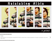 Tablet Screenshot of nalalabinghibla.blogspot.com