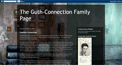 Desktop Screenshot of guthconnect.blogspot.com
