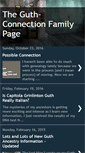 Mobile Screenshot of guthconnect.blogspot.com