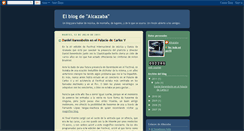 Desktop Screenshot of alkazaba.blogspot.com