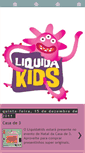 Mobile Screenshot of liquidakids.blogspot.com