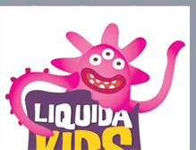 Tablet Screenshot of liquidakids.blogspot.com