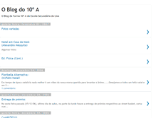 Tablet Screenshot of oblogdo10a.blogspot.com