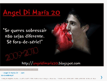 Tablet Screenshot of angeldimaria20.blogspot.com