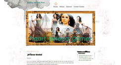 Desktop Screenshot of heartsmgomez.blogspot.com