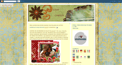 Desktop Screenshot of minisescrap.blogspot.com