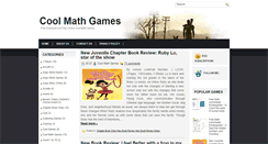 Desktop Screenshot of coolmathgames78.blogspot.com