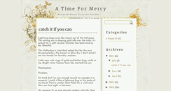Desktop Screenshot of mercifulmother.blogspot.com