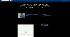 Desktop Screenshot of galooloothio.blogspot.com