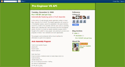 Desktop Screenshot of proevbapi.blogspot.com
