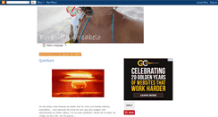 Desktop Screenshot of borboletanocabelo.blogspot.com