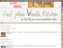 Tablet Screenshot of noplainvanillakitchen.blogspot.com