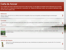 Tablet Screenshot of canadeazucaranahuac.blogspot.com
