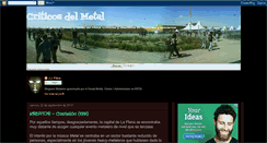 Desktop Screenshot of heavylandia.blogspot.com