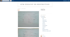 Desktop Screenshot of ktmduke2.blogspot.com