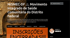 Desktop Screenshot of circularede.blogspot.com