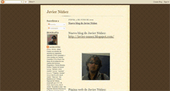 Desktop Screenshot of dorianjavier23.blogspot.com