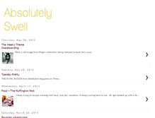 Tablet Screenshot of absolutelyswell.blogspot.com