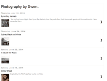 Tablet Screenshot of gng-photography.blogspot.com